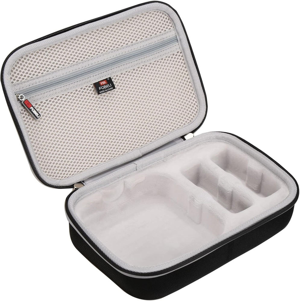 Hard Storage Case for Brother P-Touch Cube Plus PT-P710BT Wireless Label Maker T