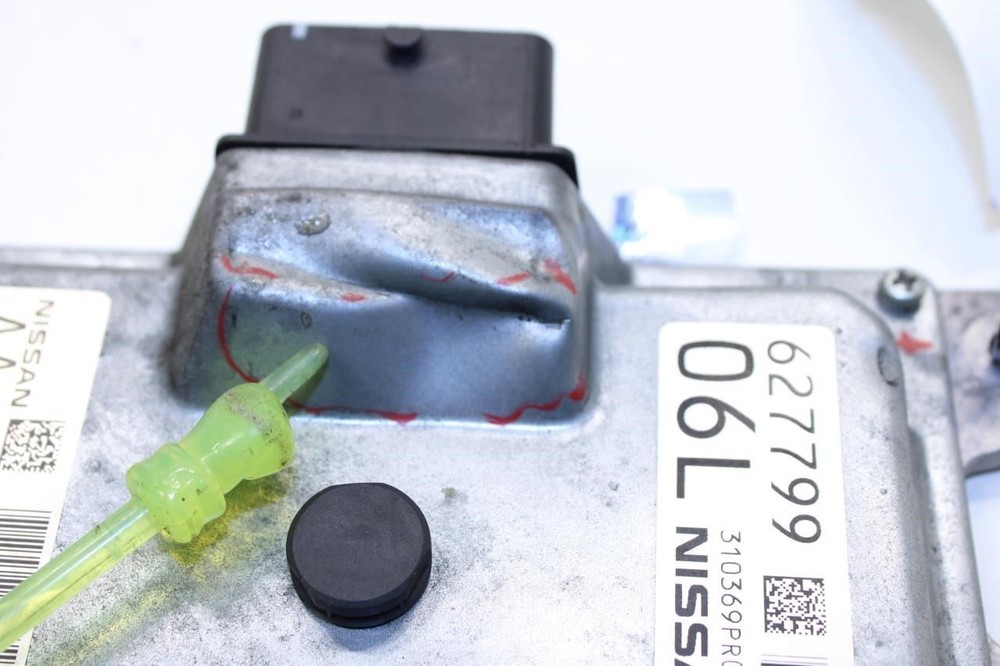 2018-2020 Nissan Pathfinder SV Transmission Computer Control Module TCM *ReaD*