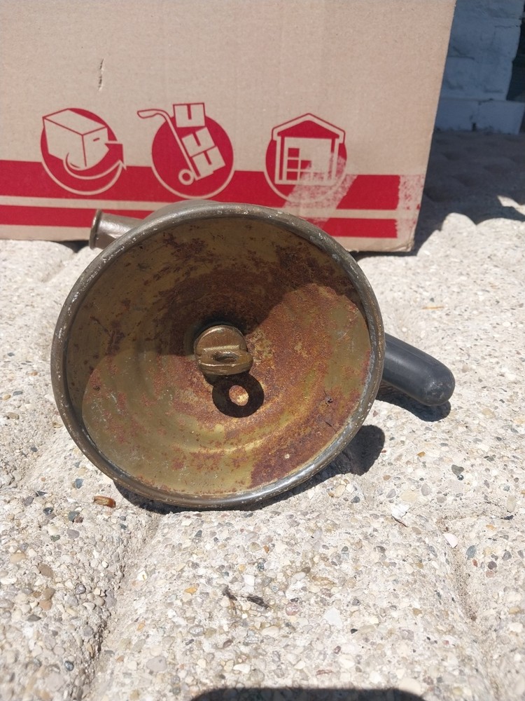 Vintage Brass Blow Torch