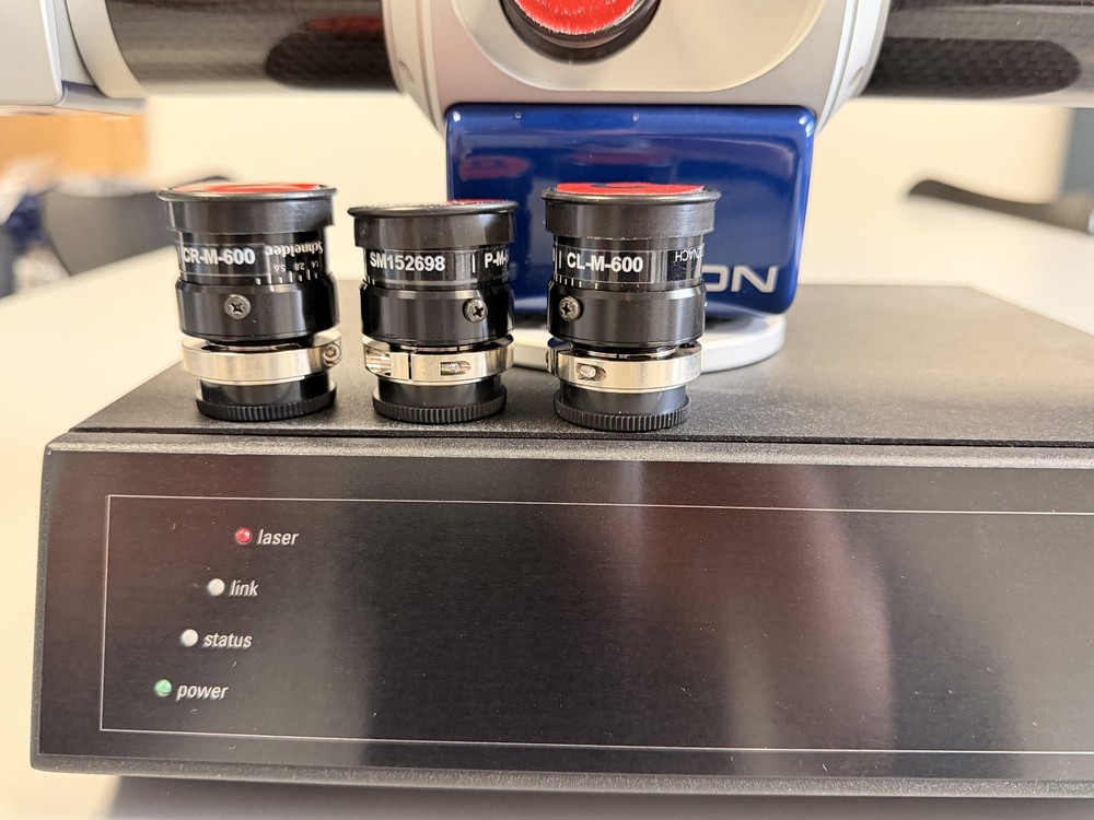 Breuckmann smartSCAN-HE R5 5MP Structured Light