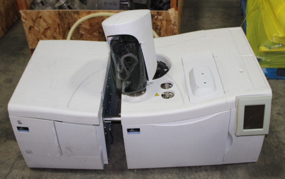 PerkinElmer Clarus 500 Mass Spectrometer