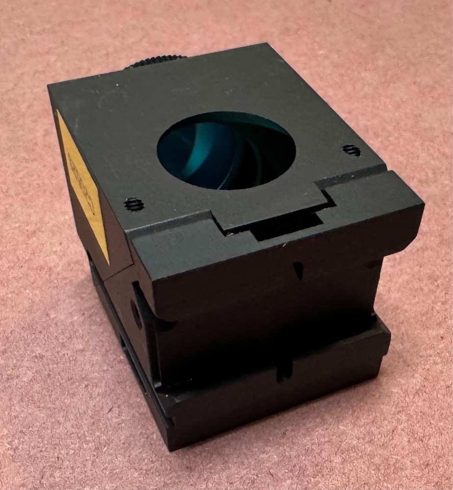 Nikon RHOD X Rhodamine 41034 Fluorescnece Filter Cube For Eclipse Microscope