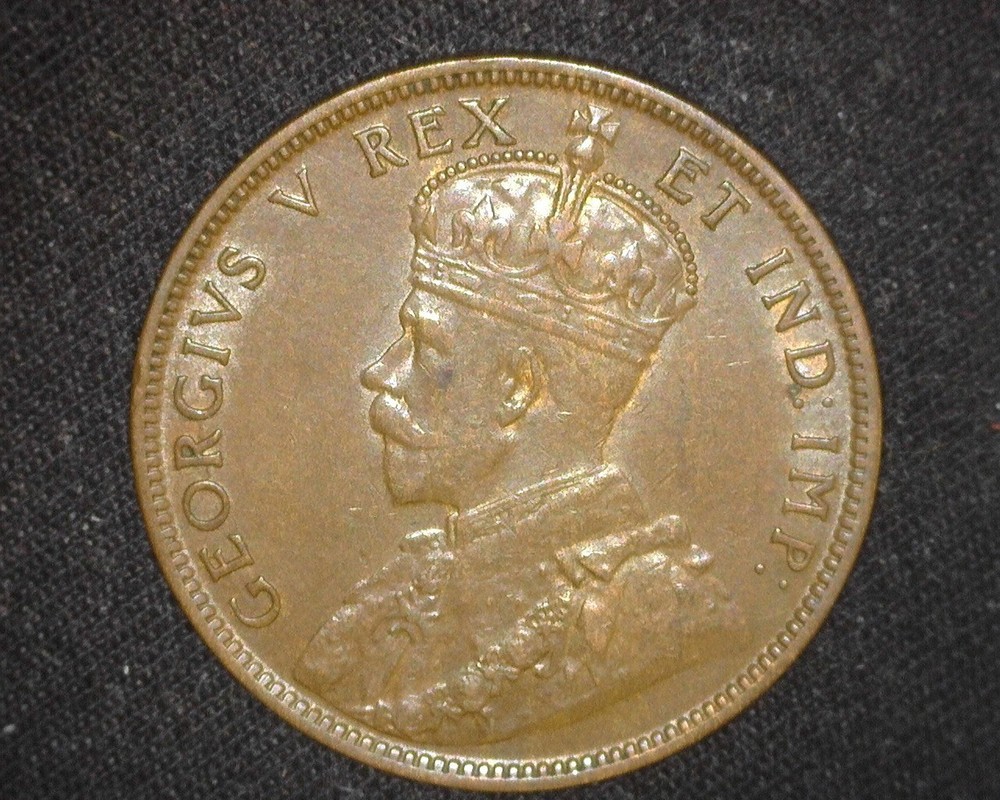CANADA 1911 LARGE CENT KM15 ABOUT UNCIRCULATED ~D25
