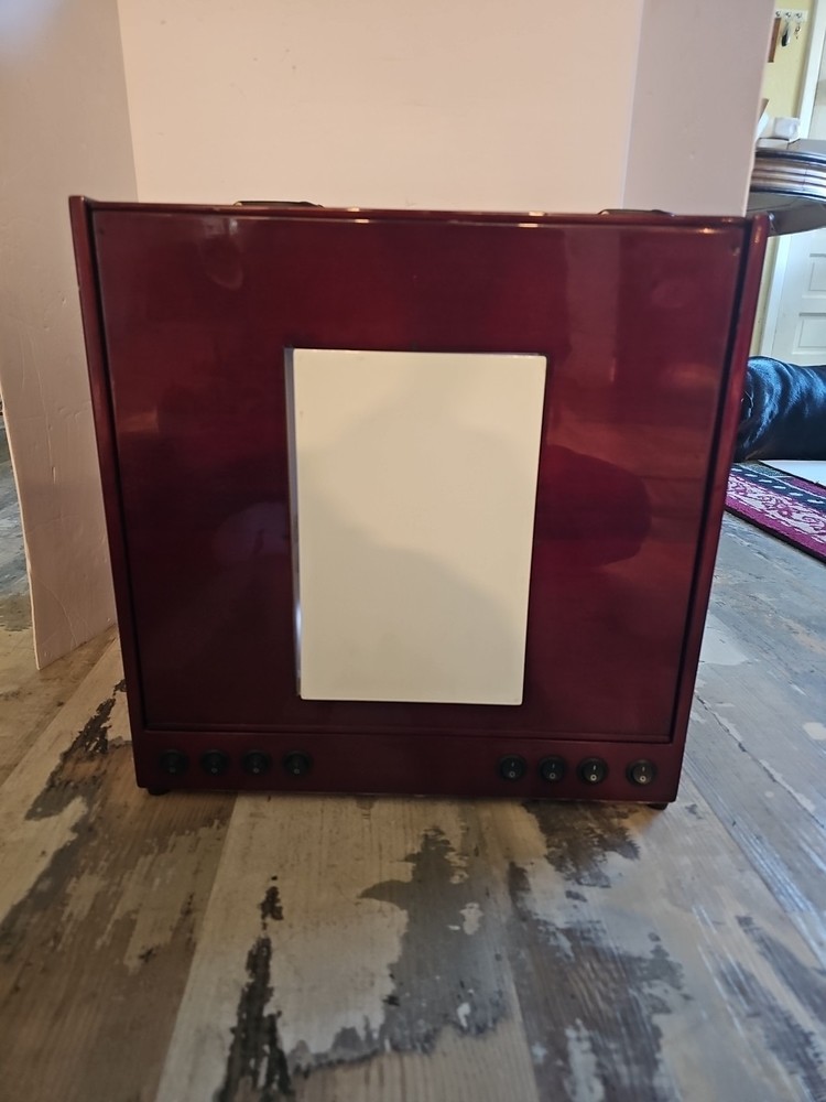 Vintage Photography Light Box