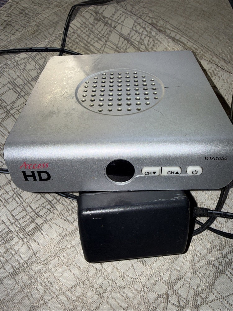 Access HD Digital to Analog TV Converter