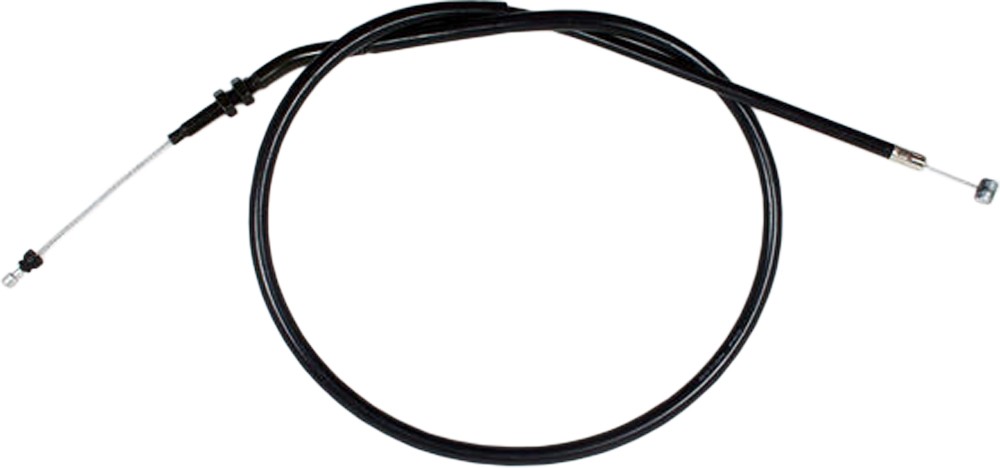 Motion Pro Black Vinyl Clutch Cable Part 02-0382 for Enhanced Performance