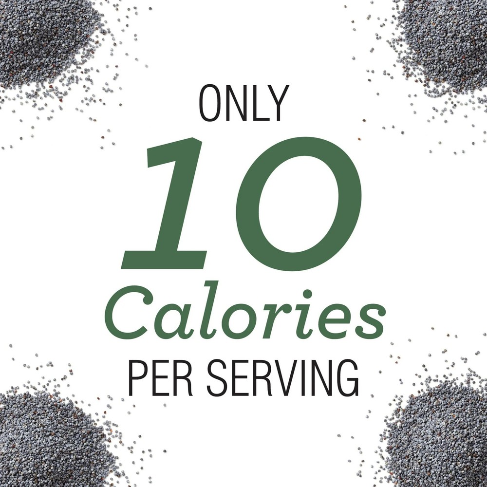 Fat Free Sugar Free Poppyseed Salad Dressing