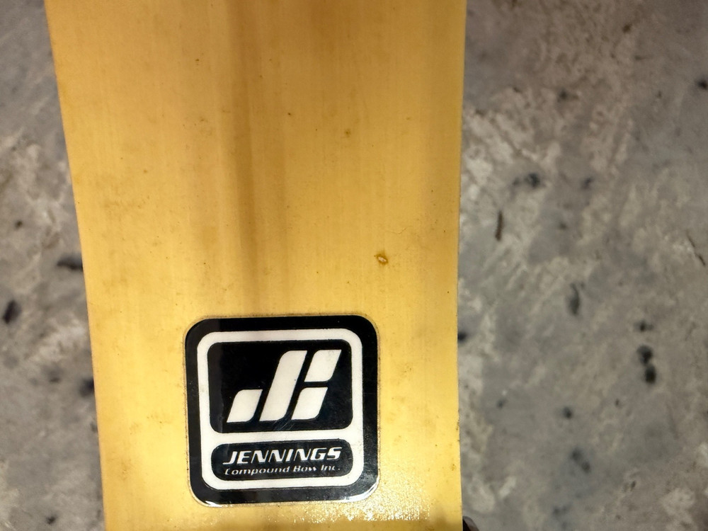 Jennings Arrowstar Mark II Compound Bow