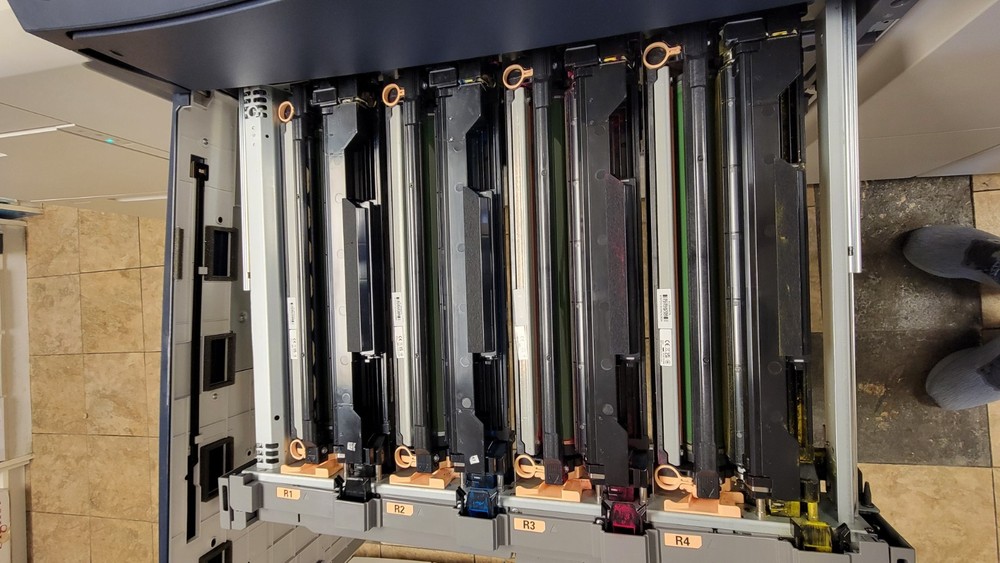 Xerox Versant 280 Press