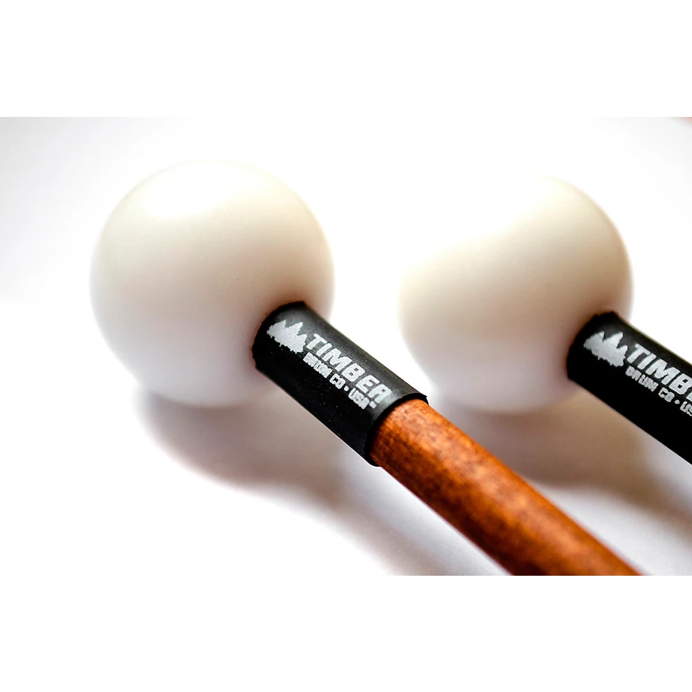 Hard Poly Mallets With Solid Hardwood Handles