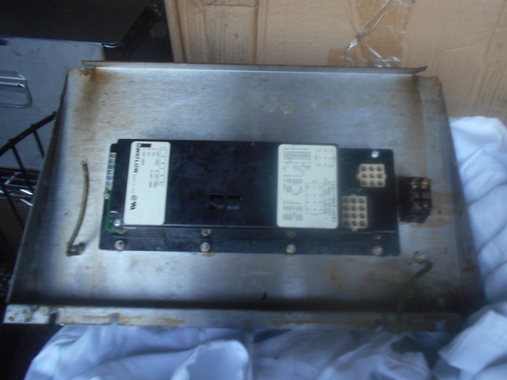 AUTO-SHAAM COMMERCIAL FRYER CONTROLS