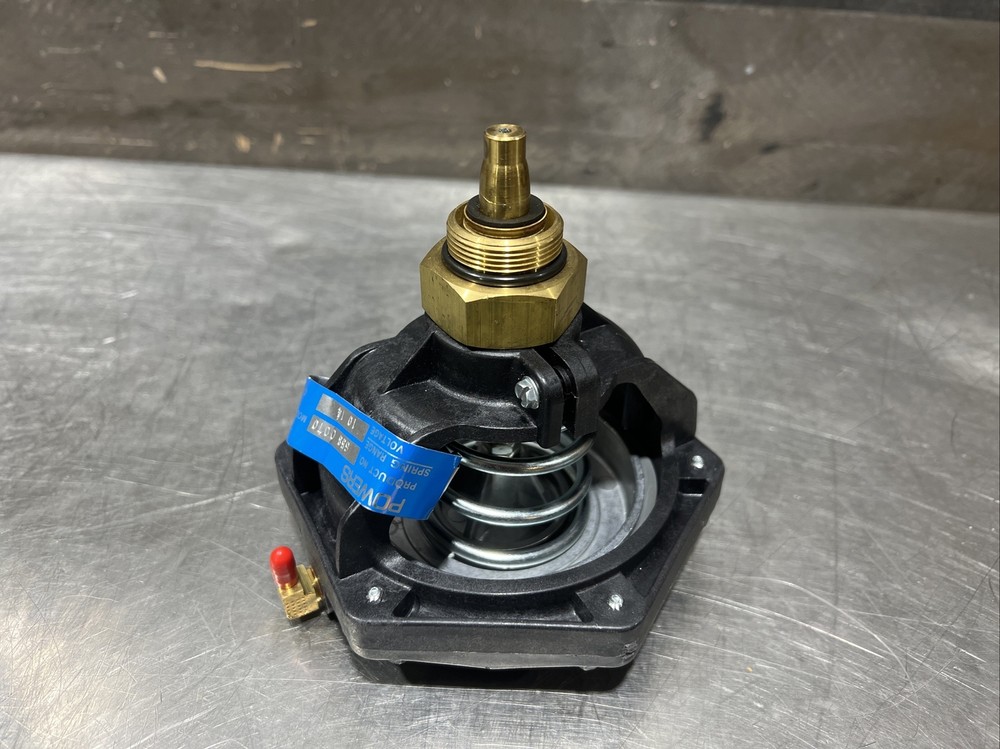 Nos Surplus Powers 658-0070 Powertop Replacement Actuator Assembly