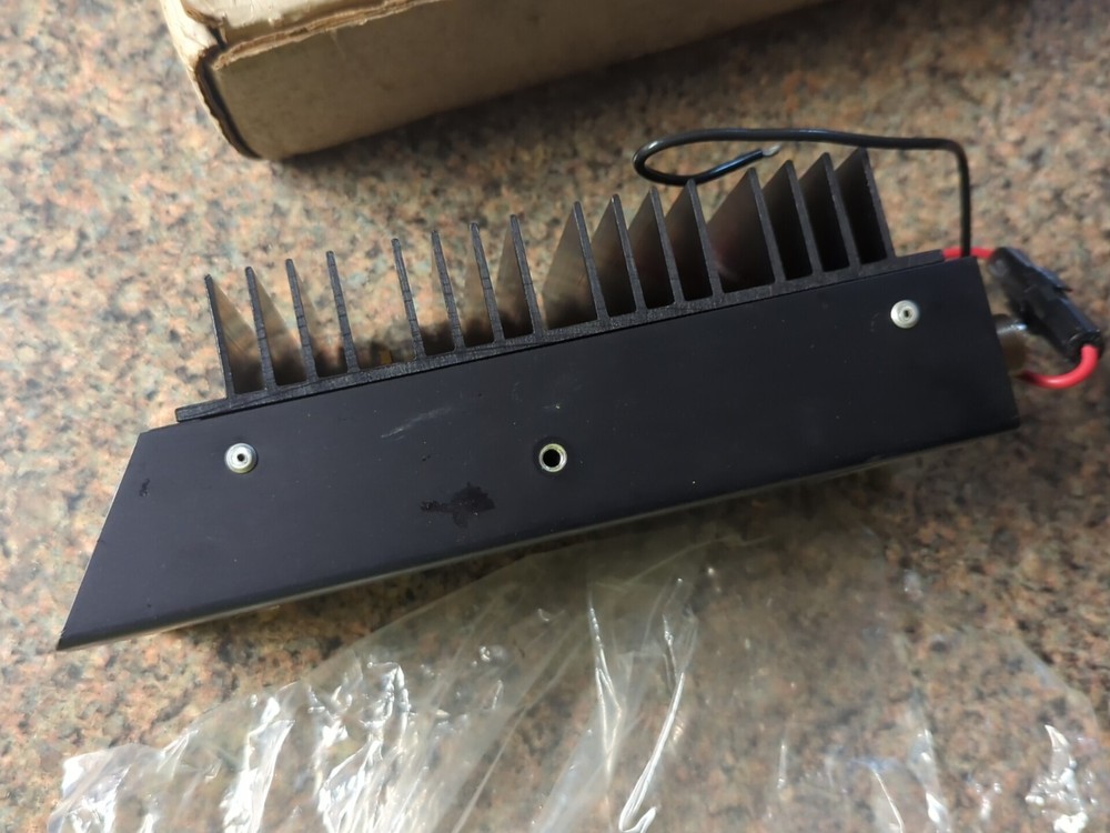 Vintage HOOKER 100 UNTESTED FOR DISPLAY ONLY