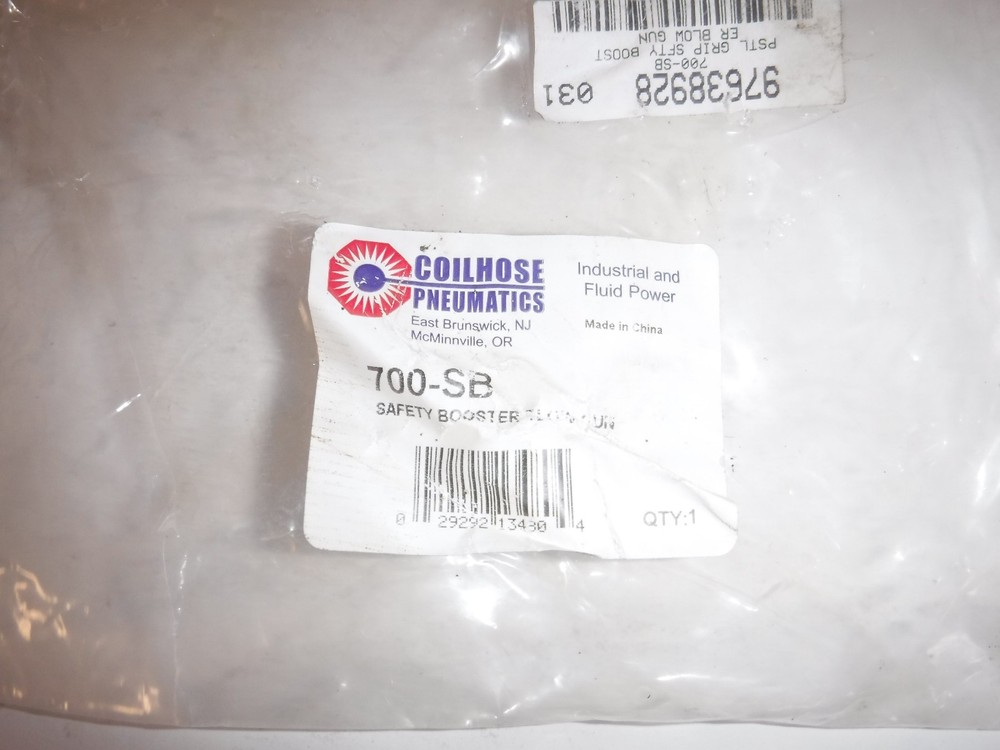COILHOSE PNEUMATICS Model: 700-SB (T)