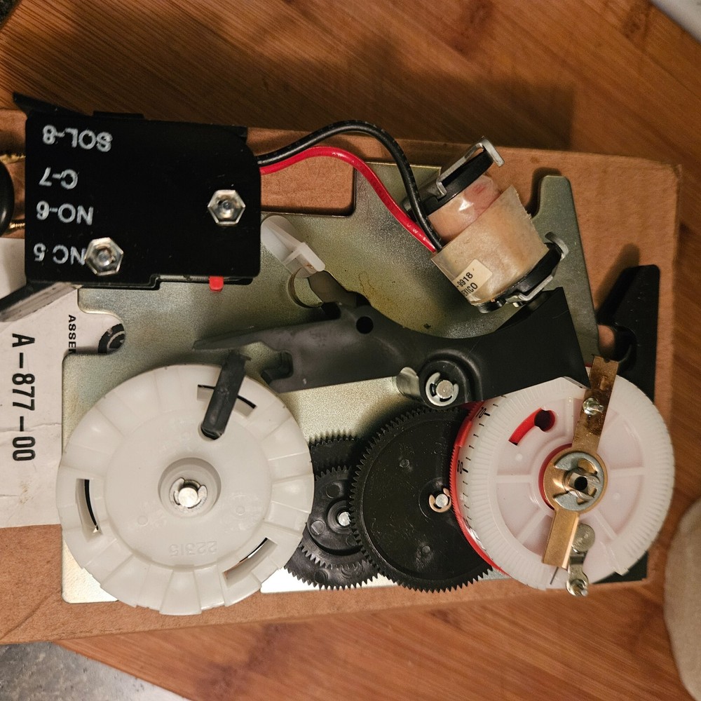 Paragon A-877-00 Defrost Control, 120V