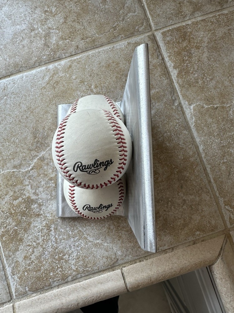 San Francisco Giants Baseball Bookends