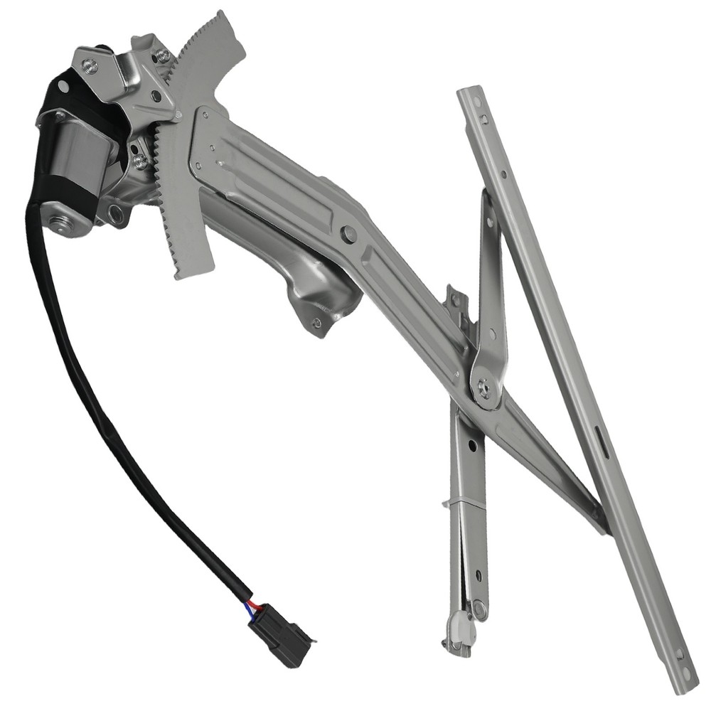 Front Left Driver Side Power Window Regulator w/Motor for Ford Mustang 1999-2004