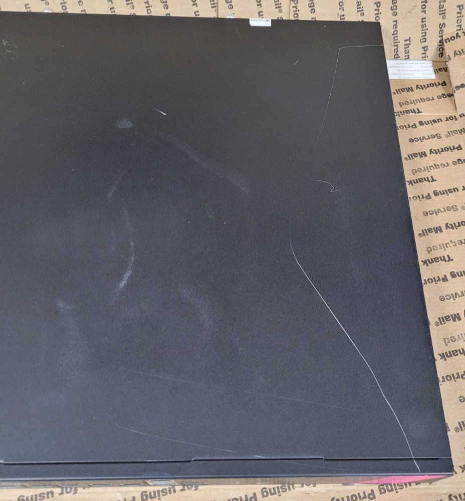 CHECKPOINT PB-20 SECURITY FIREWALL APPLIANCE NO RACK EARS (TESTED)