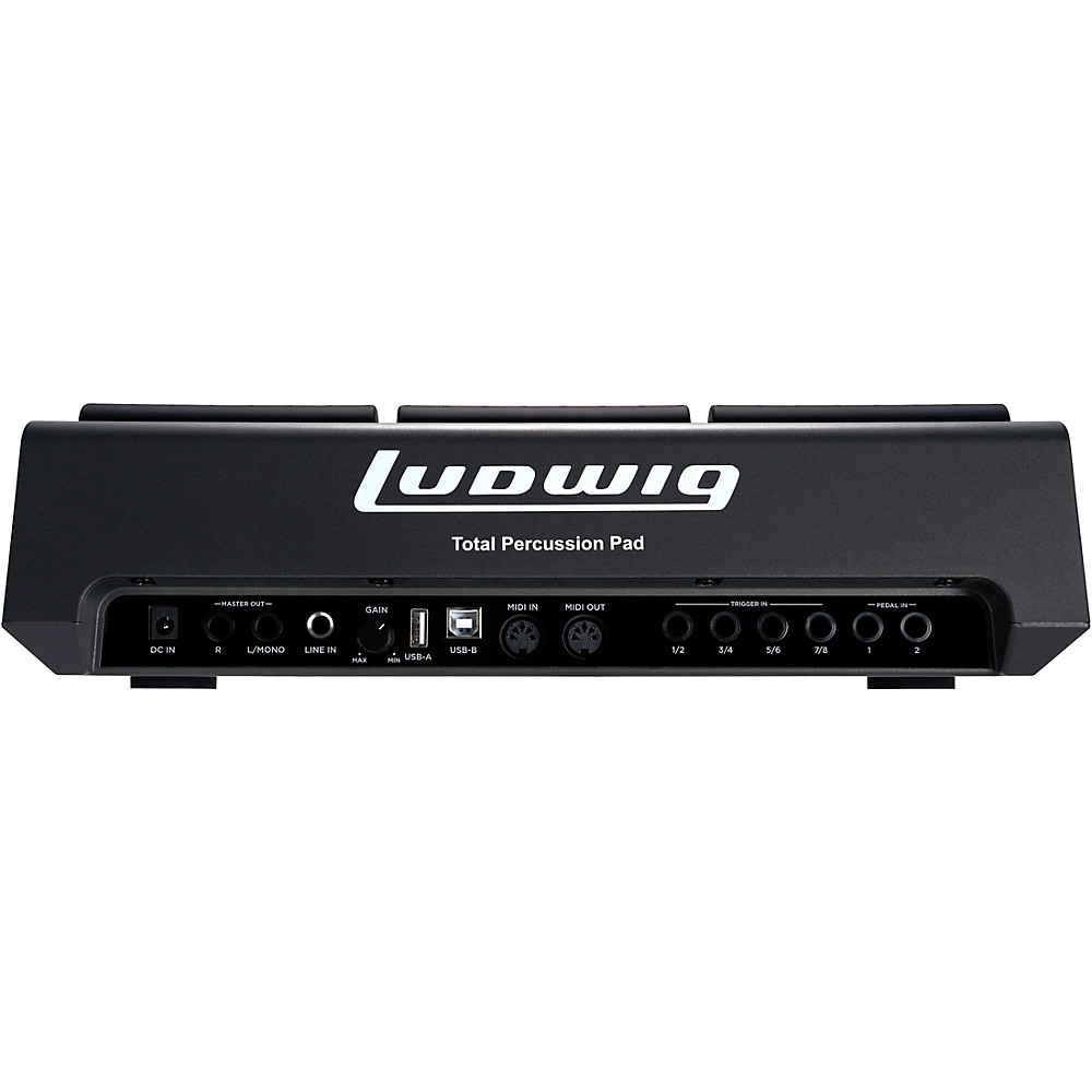 Ludwig LED104 Total Percussion Multi-Pad