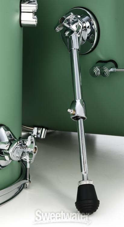 PDP Concept Maple Shell Pack - 7-piece - Satin Seafoam