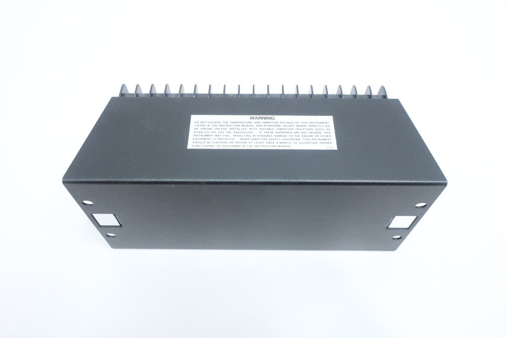 Dynalco SST-2000A-1 Speed Switch Transmitter 300v-ac 28v-dc