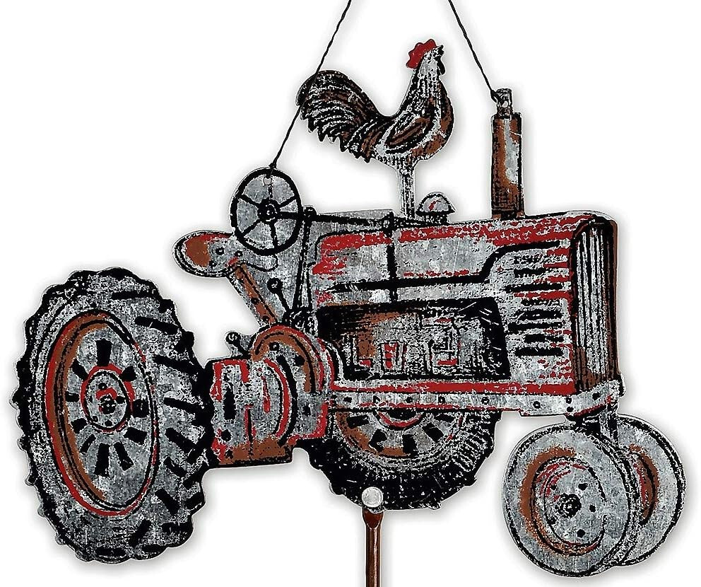 Tractor Chime