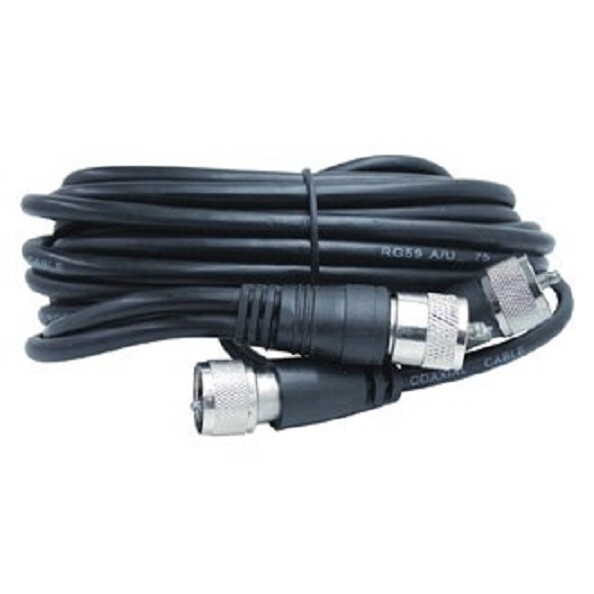Aries Technology 21312 Long Lasting Universal 12' Molded Cable for Speakers