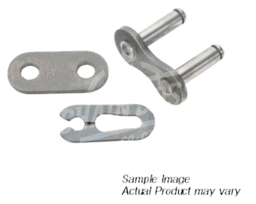 EK Chains 630 Standard Natural Clip Chain Master Connecting Link