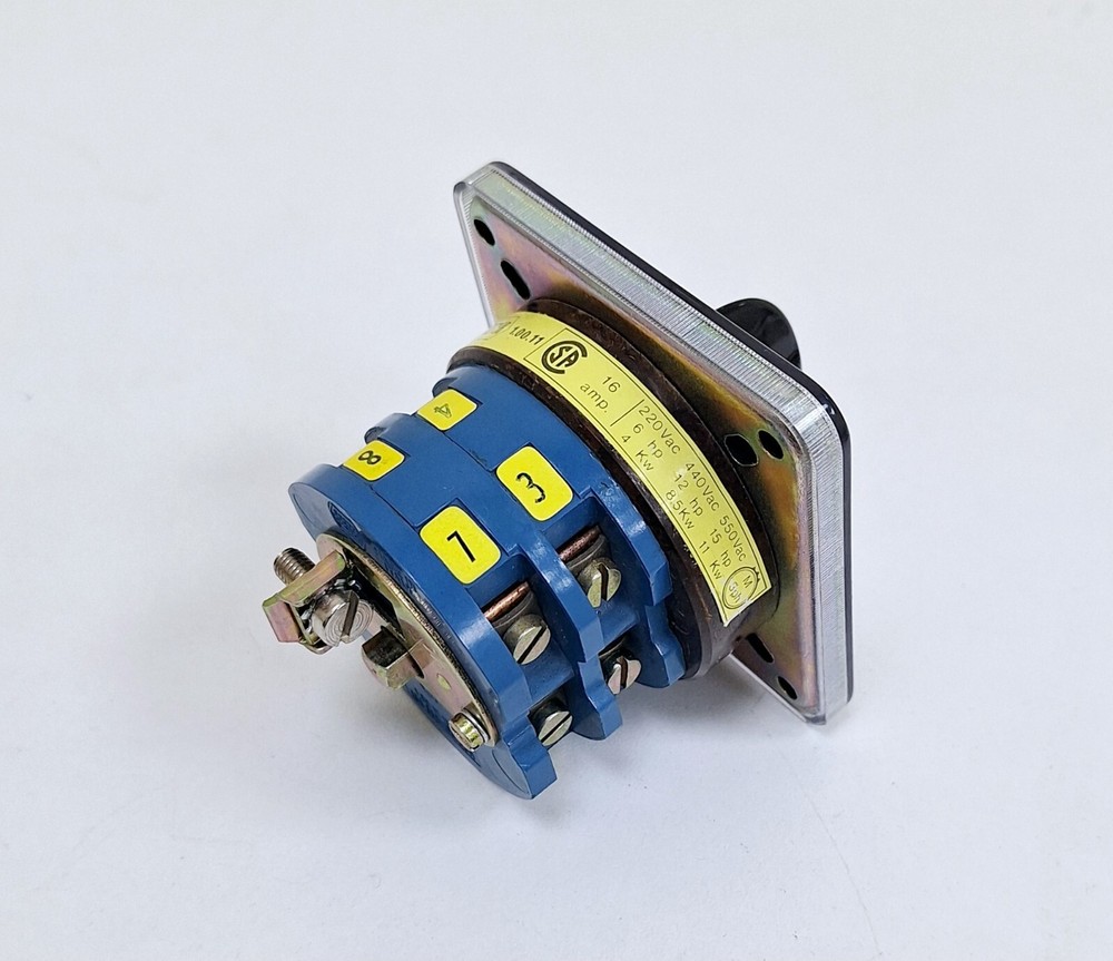 Breter 1.00.11 / BOO162 Selector Switch