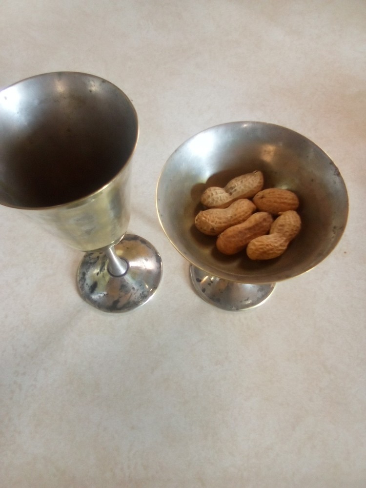 Silver Cups