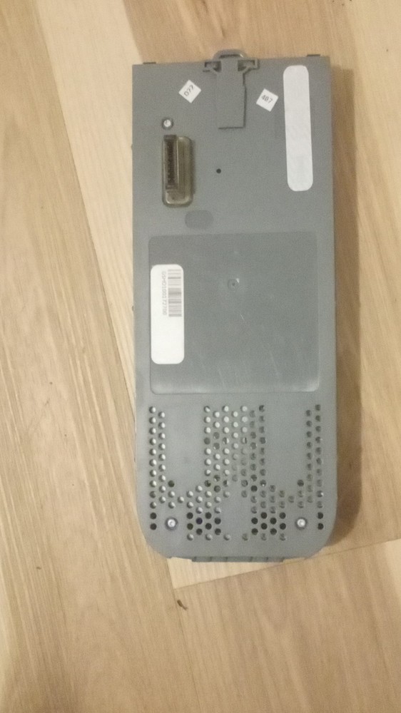 Microsoft Xbox 360 20GB External Hard Drive Gray Console Accessory