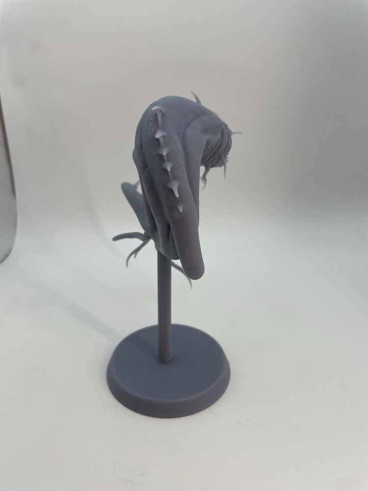 TTRPG Tabletop Aboleth Aberration Miniature Roleplaying Pathfinder