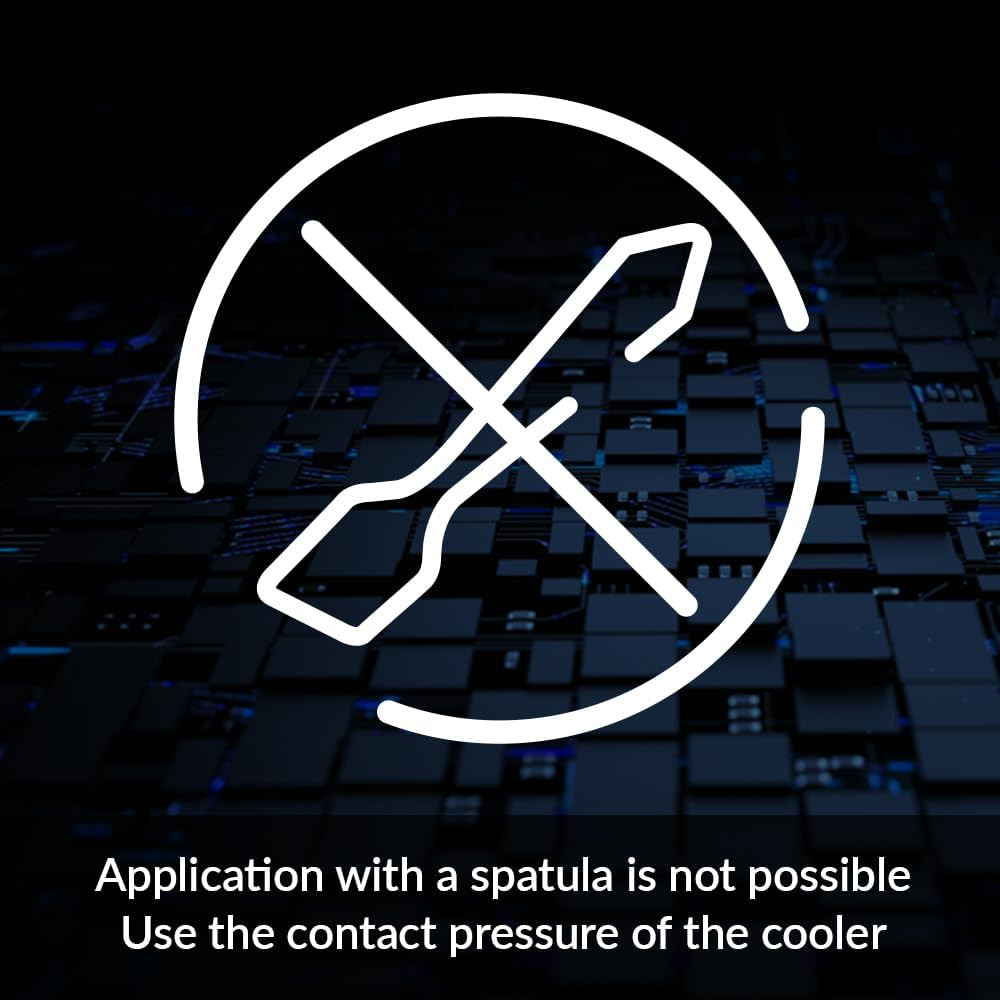 MX-6 (4 g) - Ultimate Performance Thermal Paste for CPU, Consoles, Graphics C...