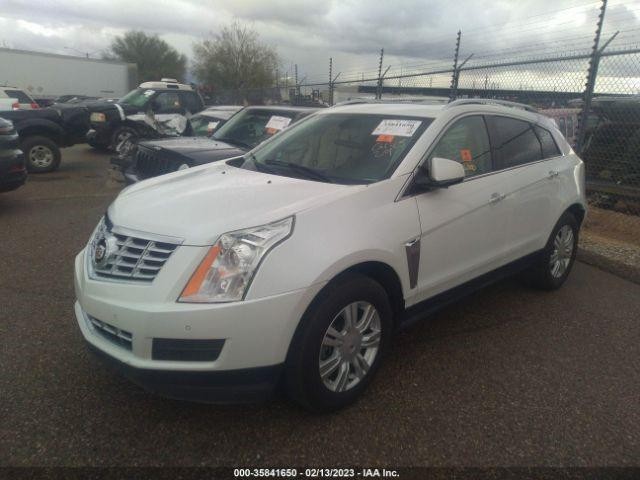 Used Blind Spot Detection System Warning Control Module fits: 2016 Cadillac Srx