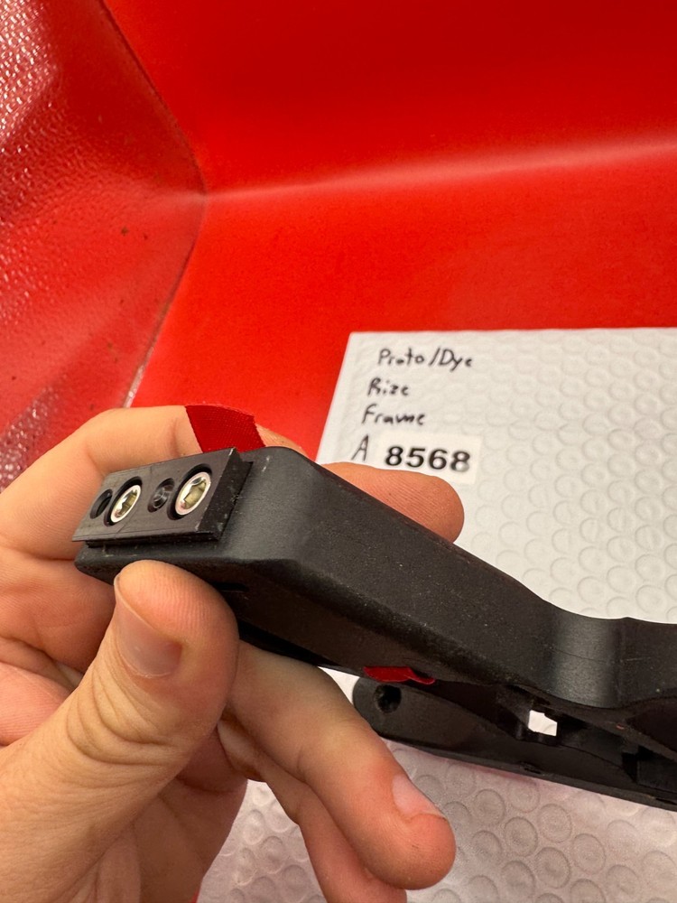 Proto/Dye Rize Frame