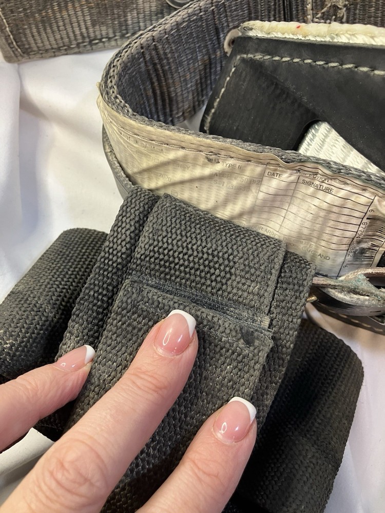 Vintage Linemans Belt