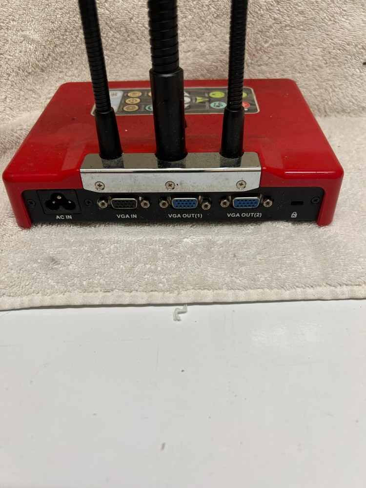 Lumens DC211 Ladibug Document Camera Visual Presenter