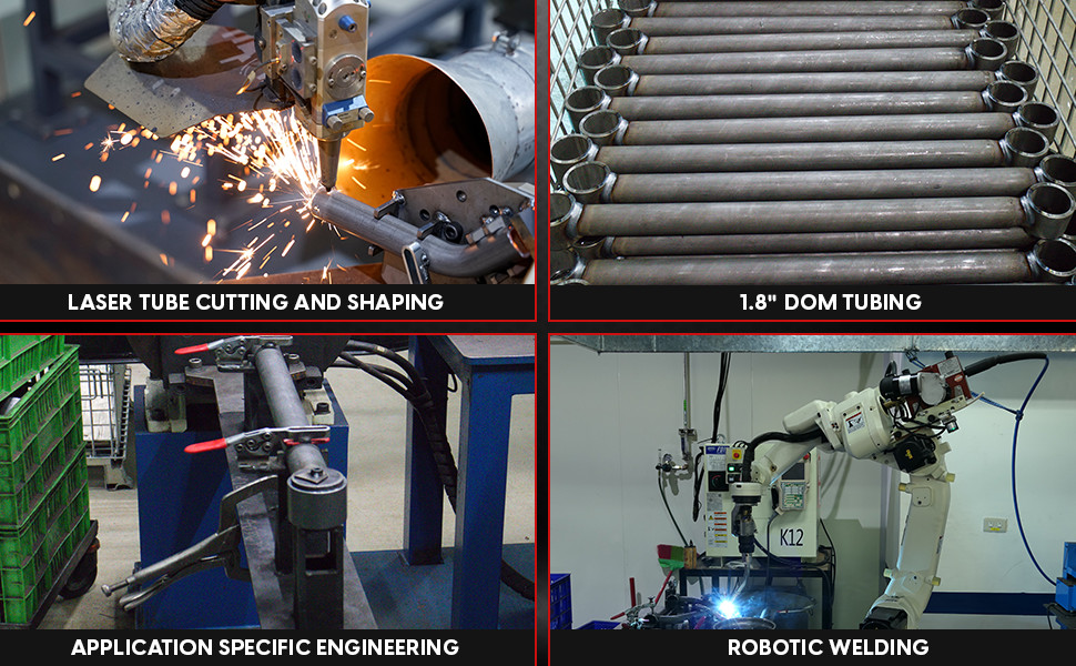 OEM Replacement Rear Upper Control Arms 09+RAM 1500/ 20+ Gladiator