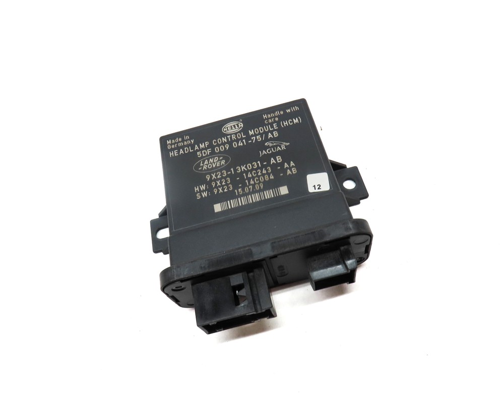 2010 LAND ROVER LR4 (L319) LIGHT CONTROL MODULE