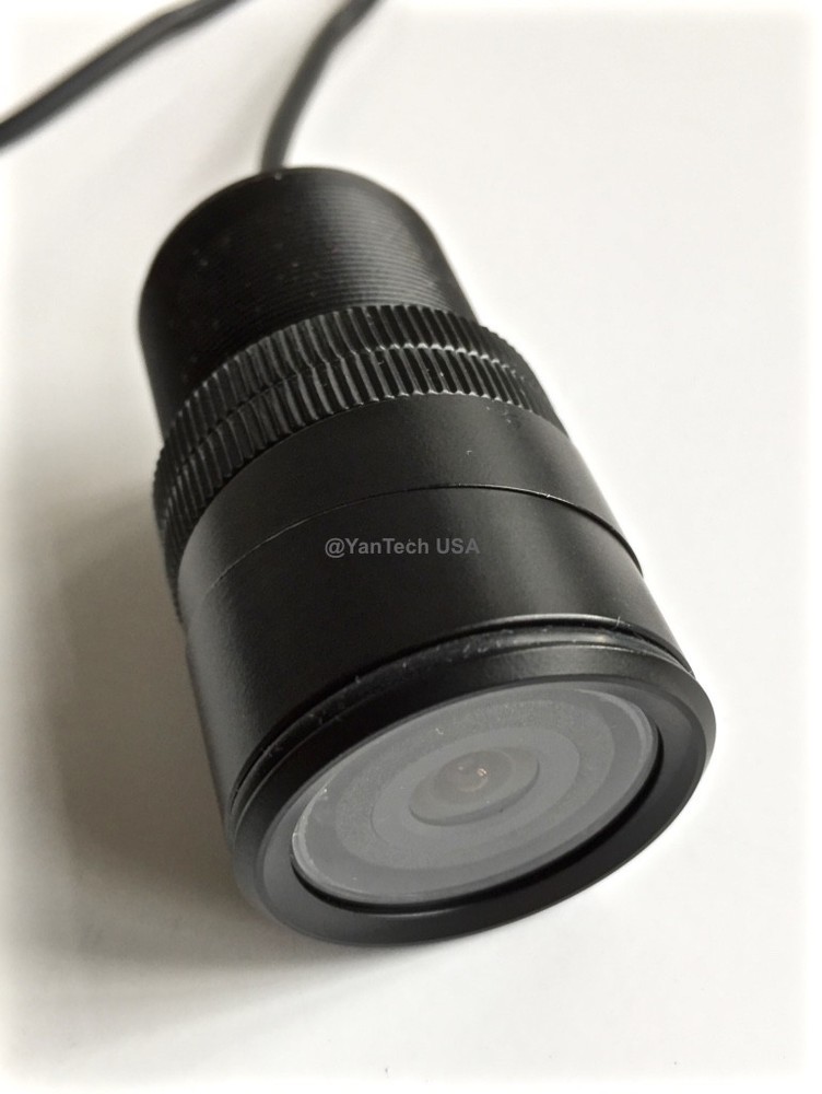 INFRARED FLUSH MOUNT REAR VIEW BACKUP CAMERA CCD CAMERAS - COLOR NIGHT VISION!