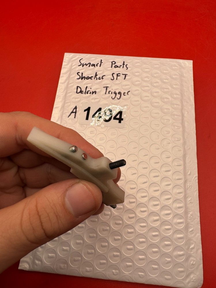 Smart Parts Shocker SFT Delrin Trigger