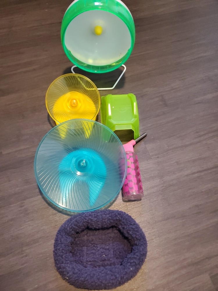Small Animal Accessories