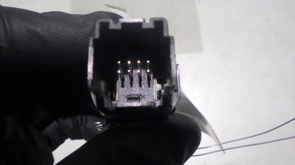 23 CHEVROLET BOLT Ignition W/Key