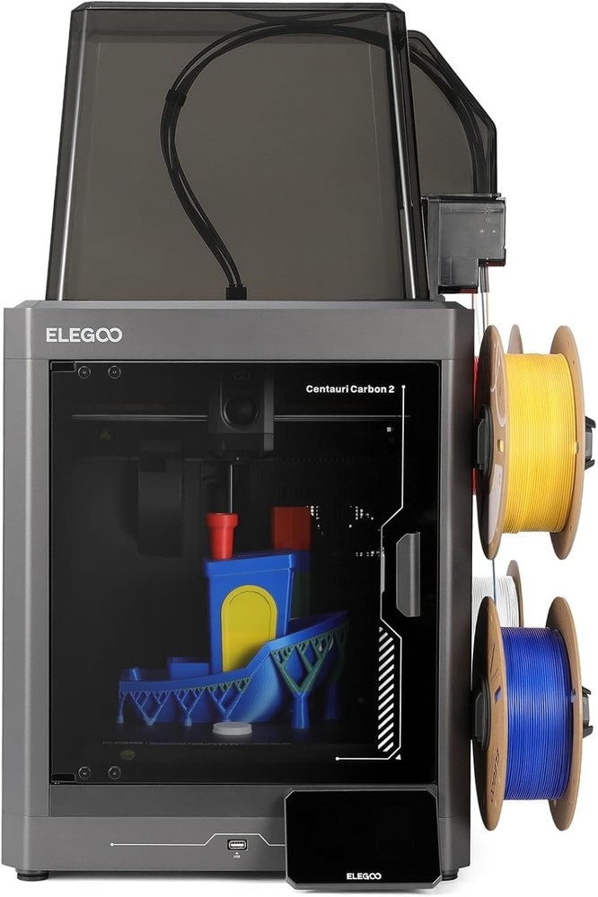 ELEGOO Centauri Carbon 2 Combo Multi Color 3D Printer
