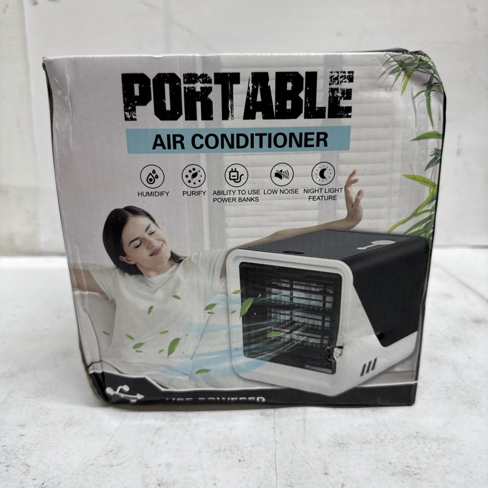 Portable Air Conditioner Model MG-191