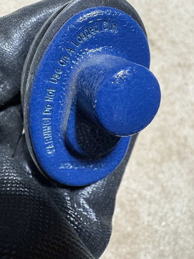 Master Lock 90 DSPT Gun Trigger Lock