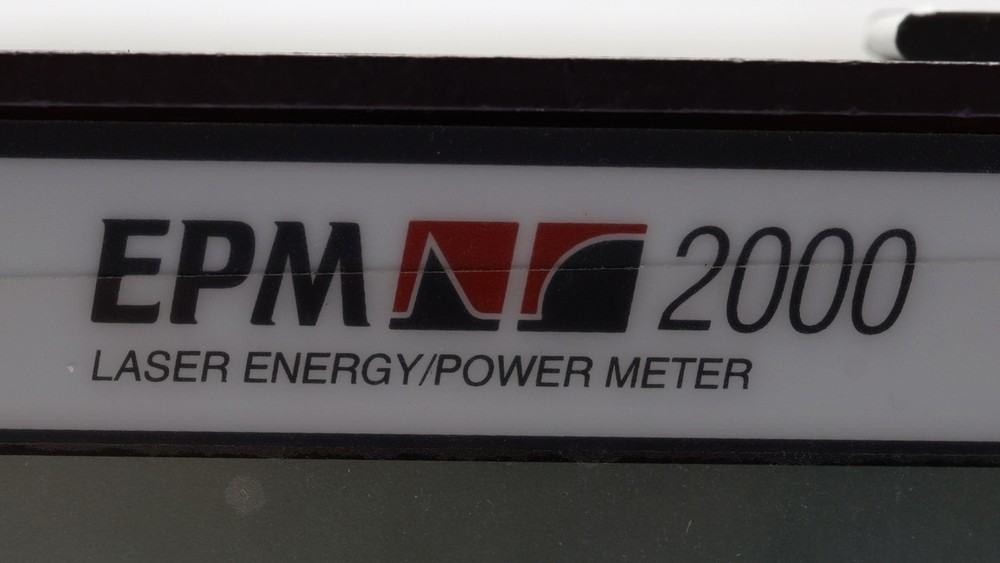Coherent EPM2000 Laser Power Meter, Used
