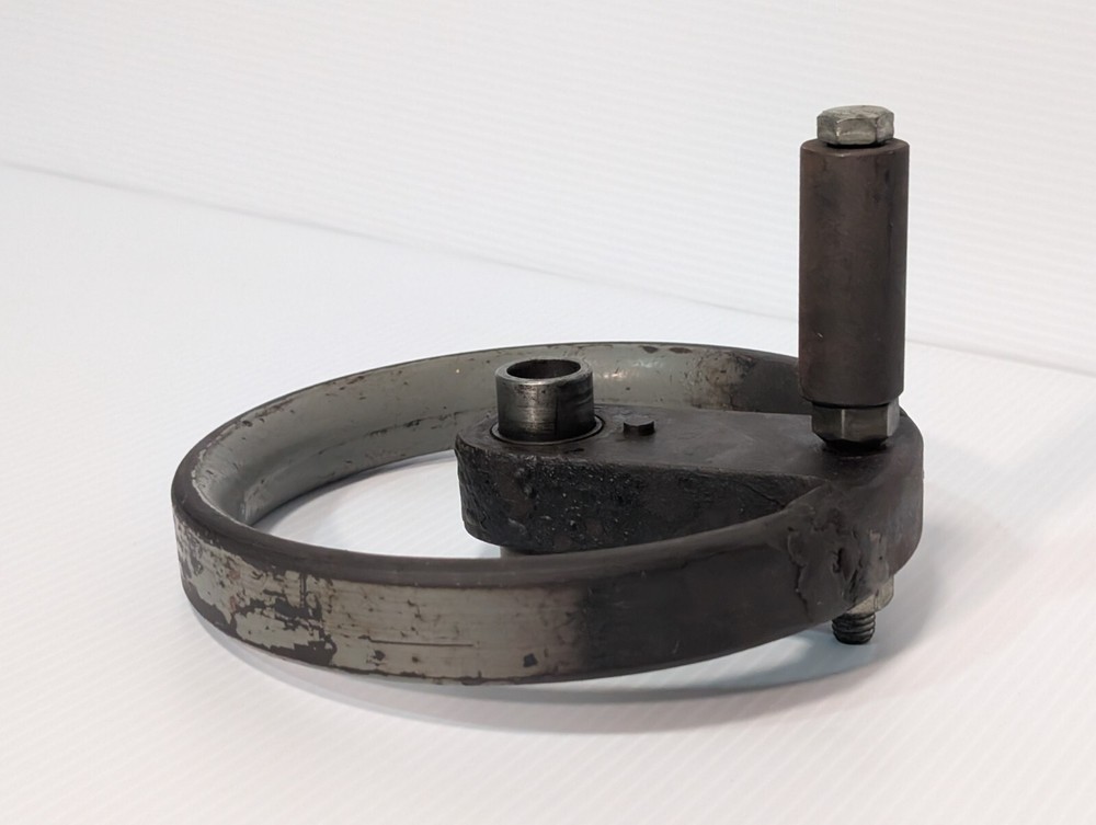 Industrial Surface Grinder Hand Grip Lathe Wheel Machine Tool Assembly Part