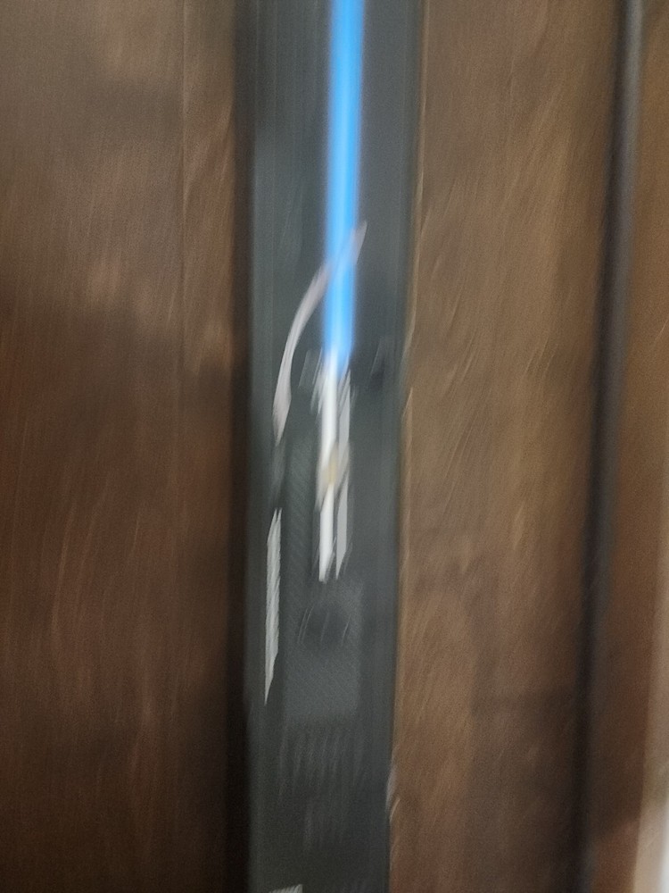 Star Wars Black Series Rey (Jedi Training) Force FX Lightsaber 07