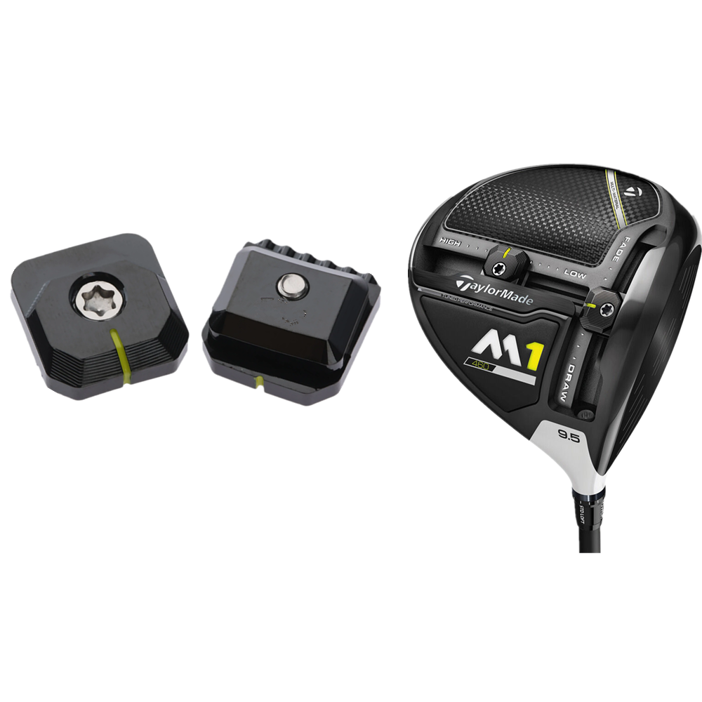 Replaceable For TaylorMade 2017 M1 Driver Golf Club Head Sliding Weight 1pcs